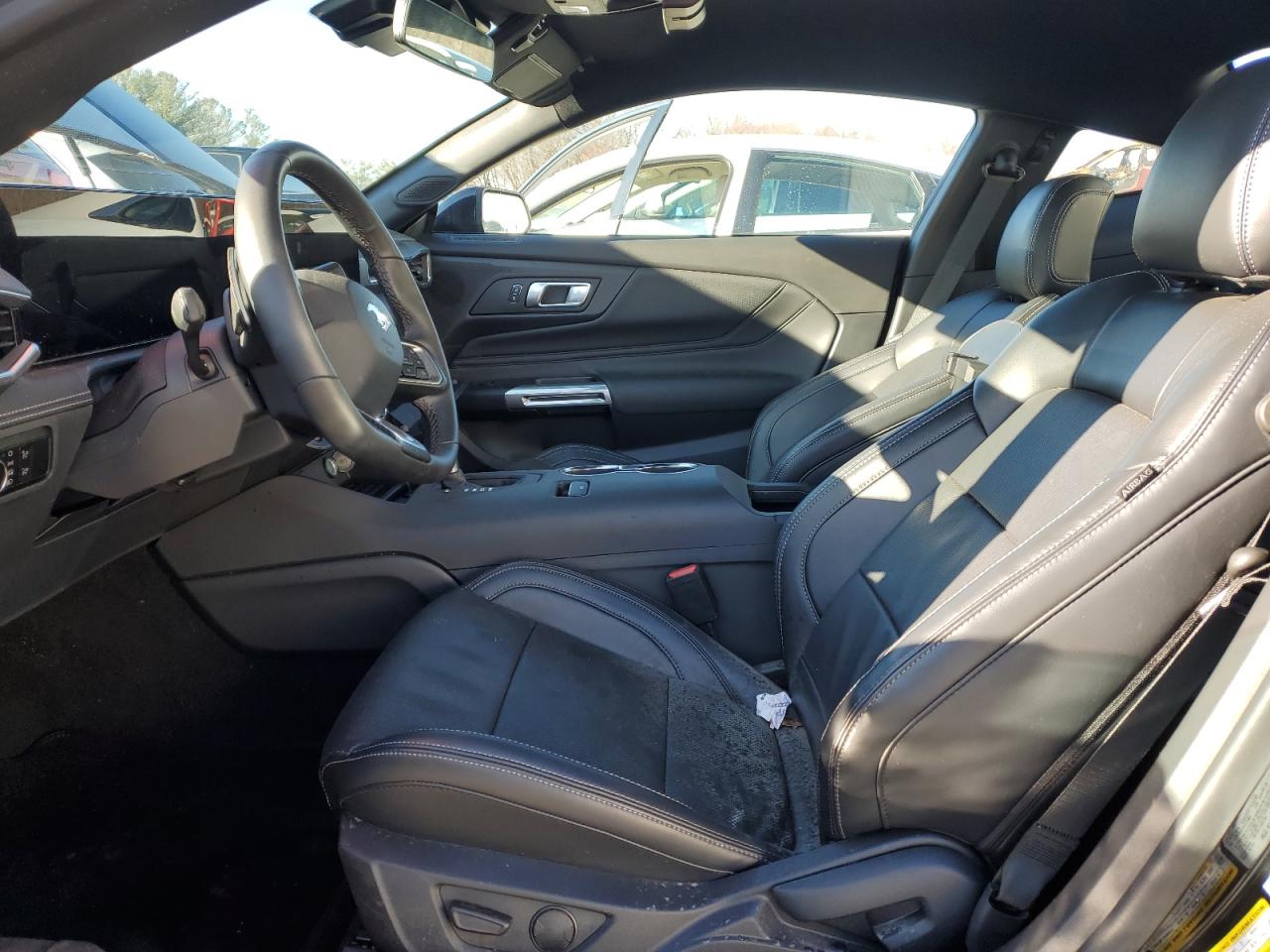 2024 FORD MUSTANG GT VIN:1FA6P8CF1R5427889