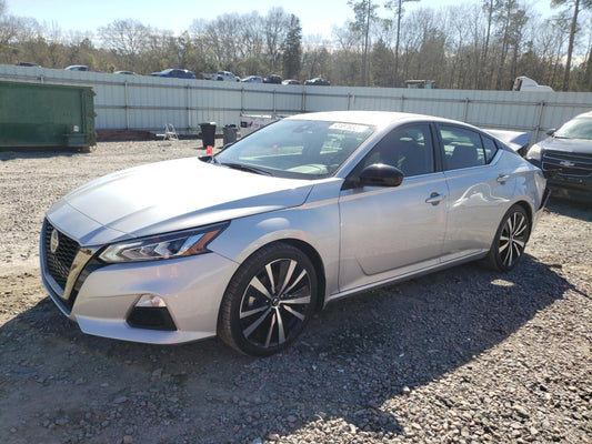 2022 NISSAN ALTIMA SR VIN:1N4BL4CV1NN342359