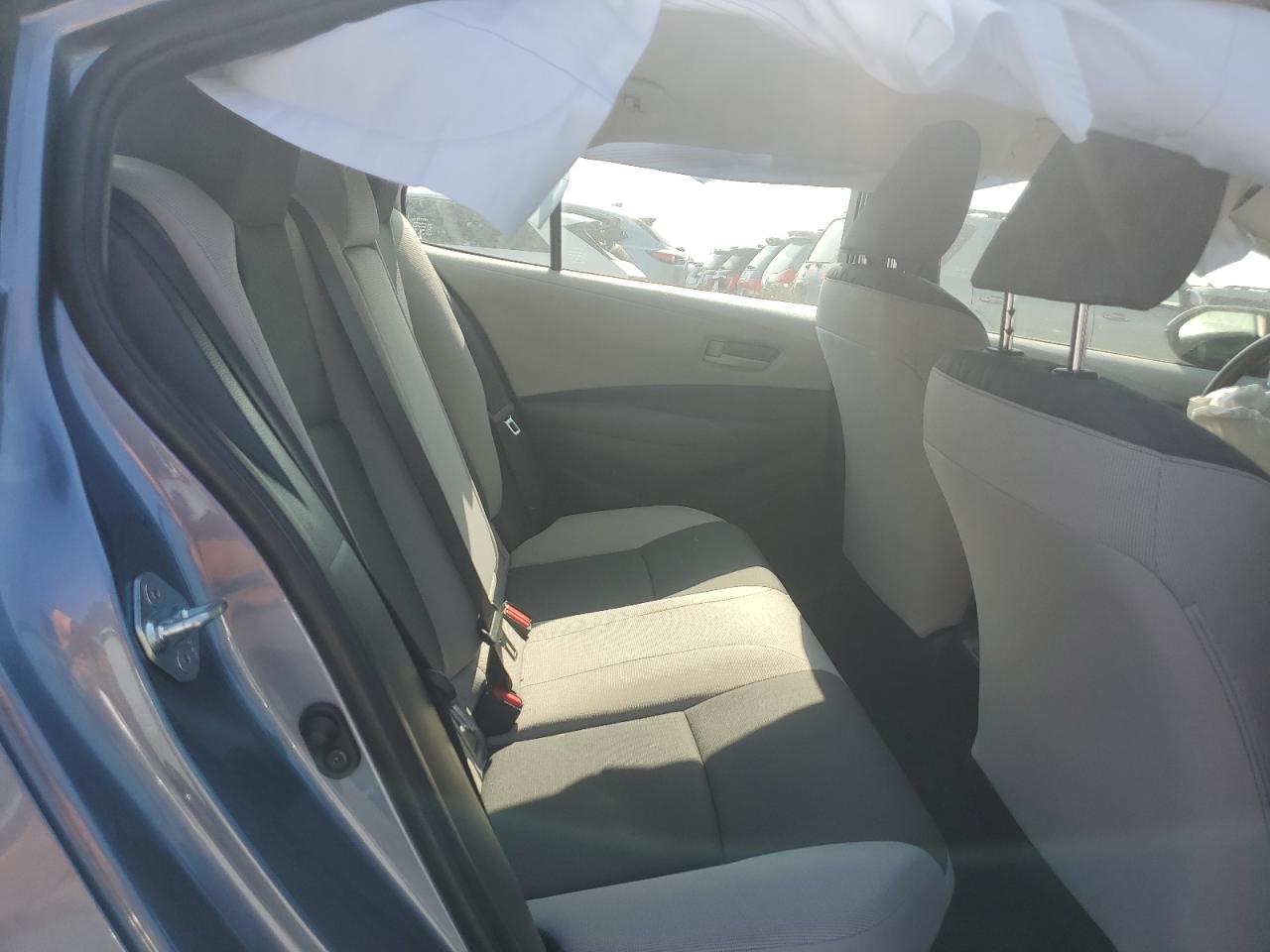 2024 TOYOTA COROLLA LE VIN:JTDBCMFE1R3044031