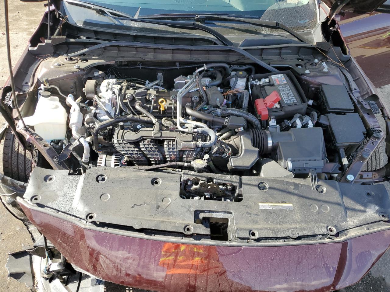 2024 NISSAN ALTIMA SV VIN:1N4BL4DW4RN364059