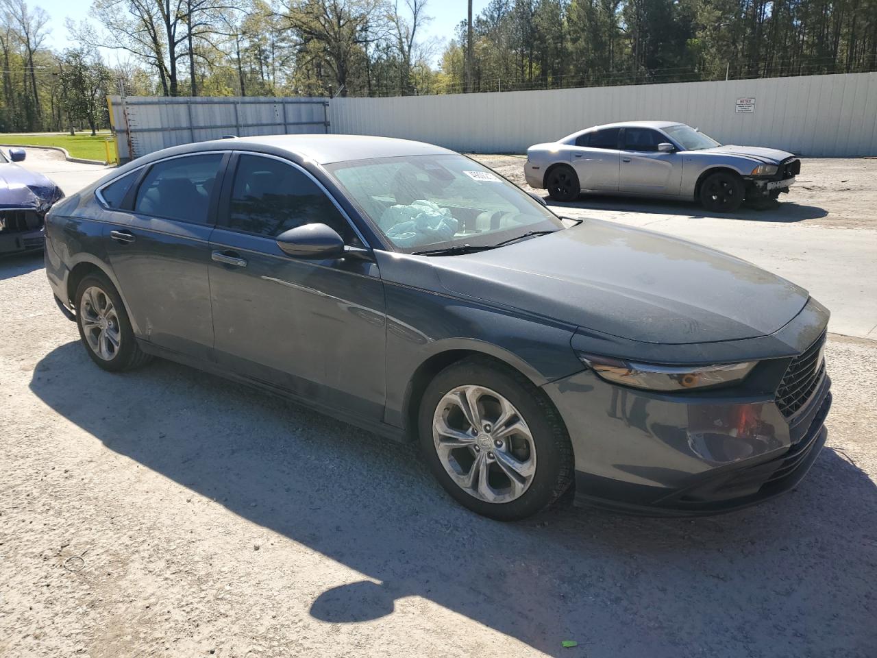 2024 HONDA ACCORD LX VIN:1HGCY1F29RA011981