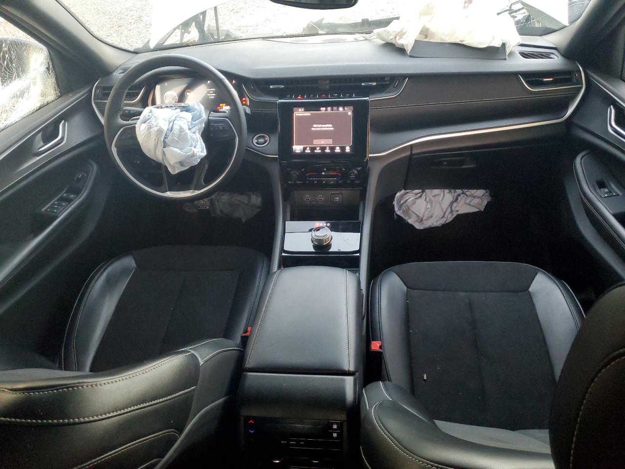 2023 JEEP GRAND CHEROKEE L LAREDO VIN:1C4RJKAG6P8800289