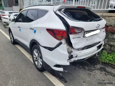2016 Hyundai Santa FE 929KMKMHSW81UBGU5 VIN:929KMKMHSW81UBGU5