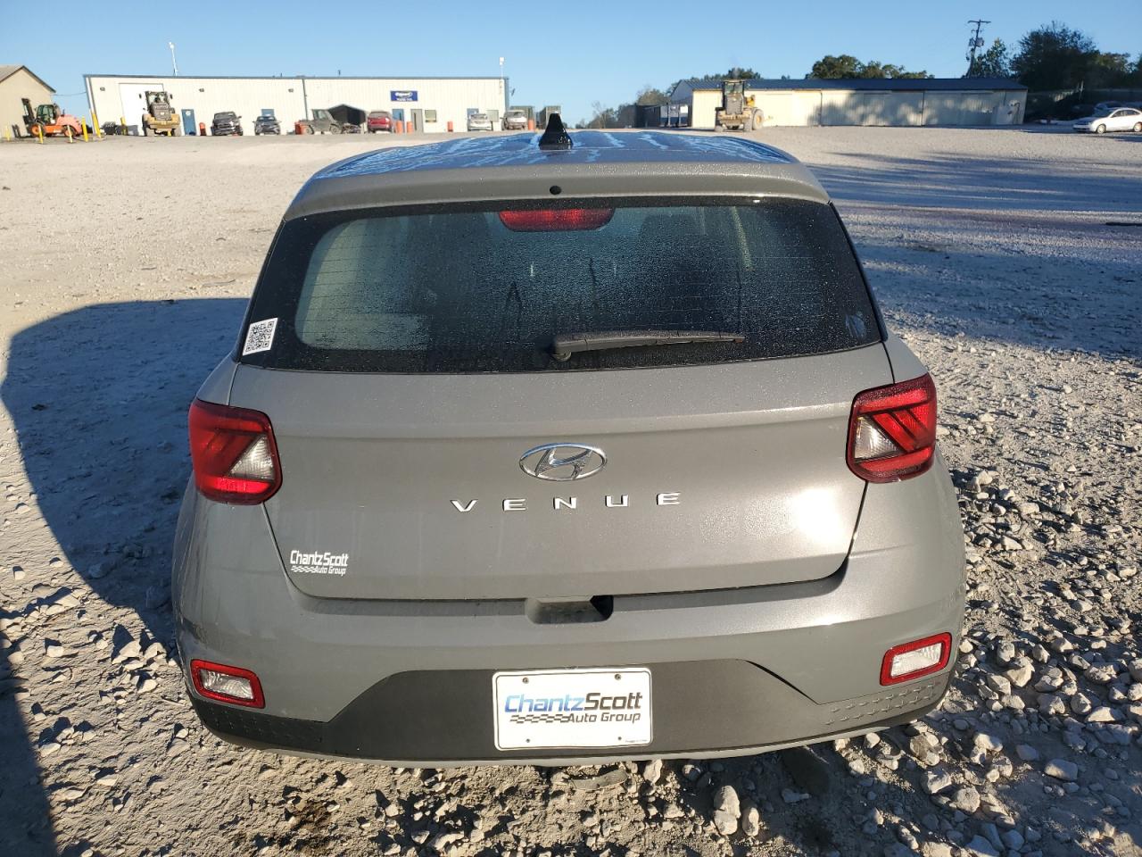 2022 HYUNDAI VENUE SE VIN:KMHRB8A35NU174599