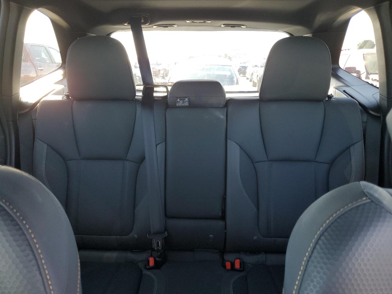 2023 SUBARU FORESTER WILDERNESS VIN:JF2SKAMC8PH438291