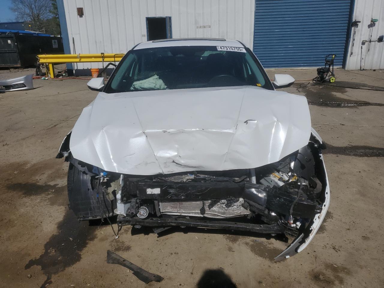 2023 HYUNDAI ELANTRA LIMITED VIN:5NPLP4AG1PH097203