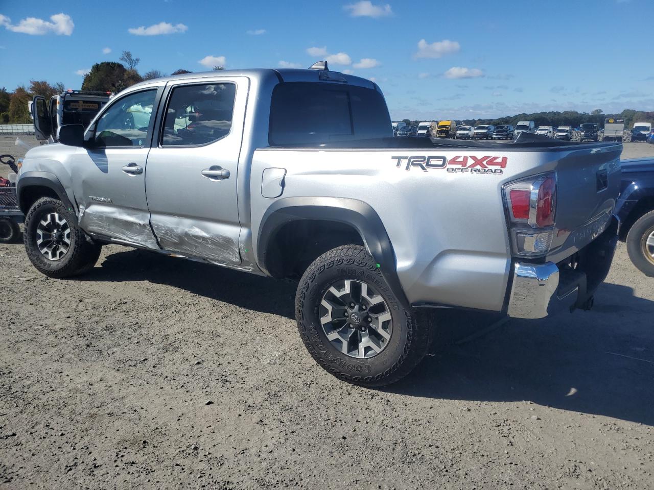 2023 TOYOTA TACOMA DOUBLE CAB VIN:3TMCZ5AN6PM557318