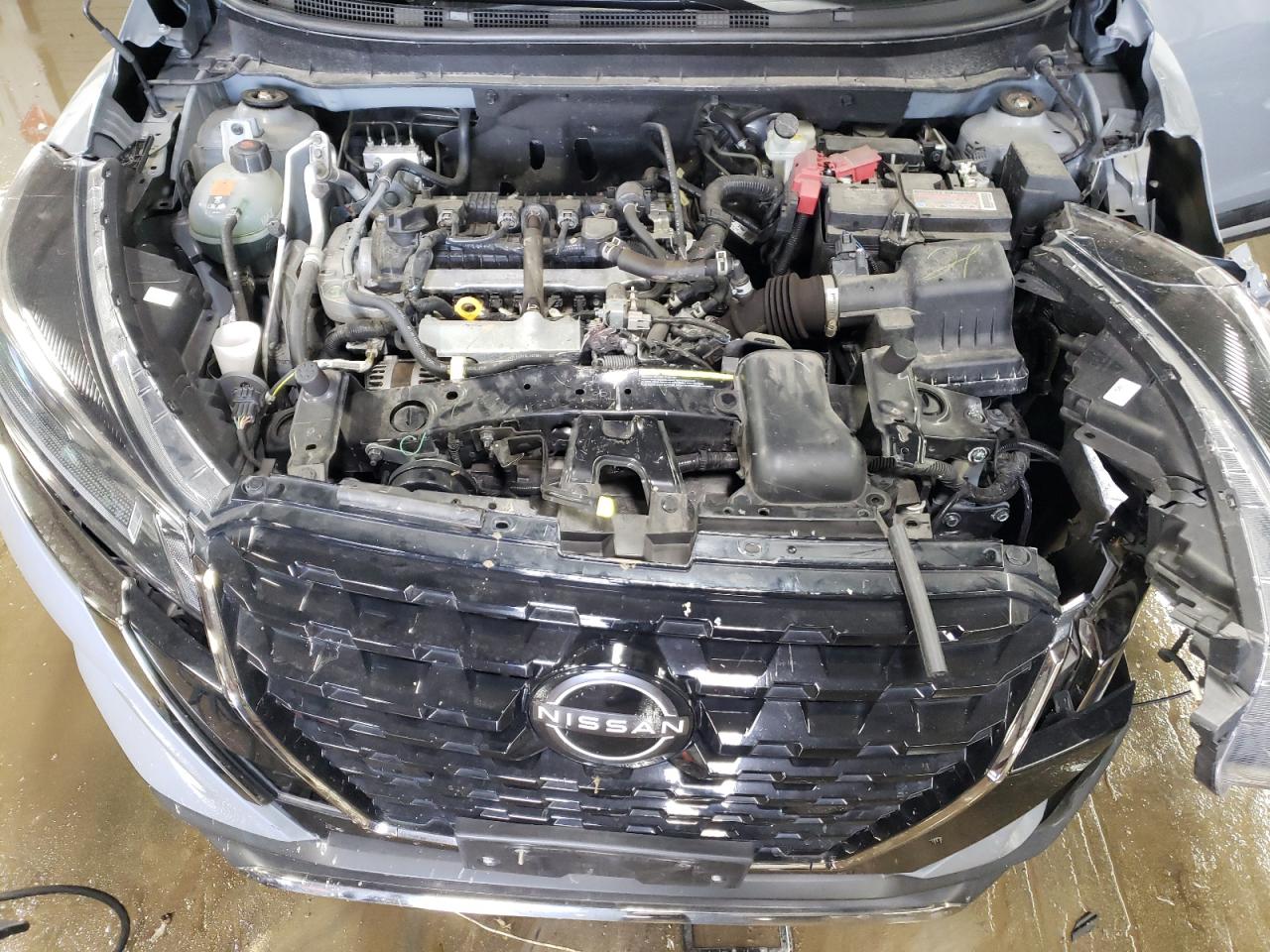 2022 NISSAN KICKS SR VIN:3N1CP5DV9NL480984