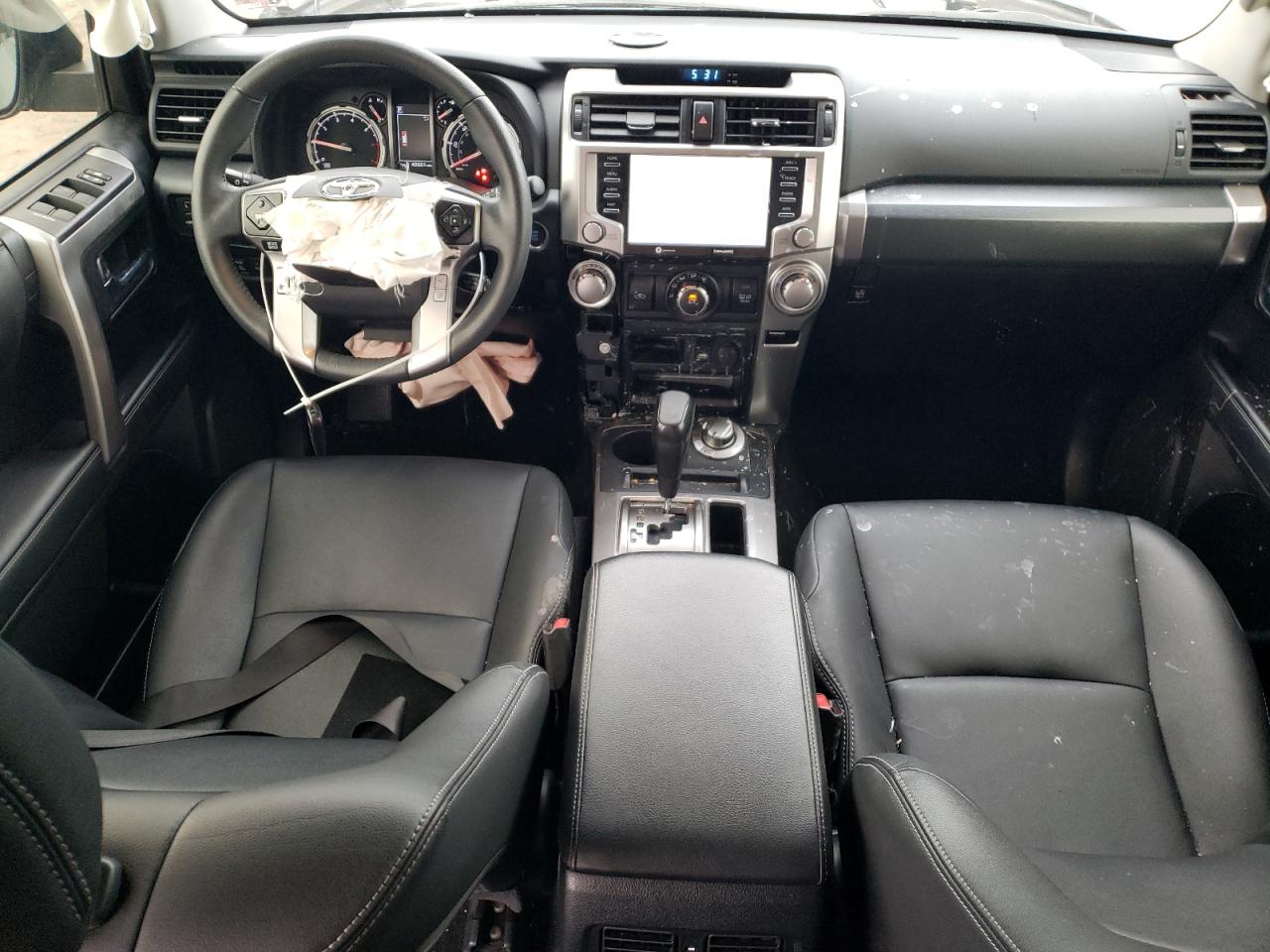 2022 TOYOTA 4RUNNER SR5 PREMIUM VIN:JTESU5JR9N6055246