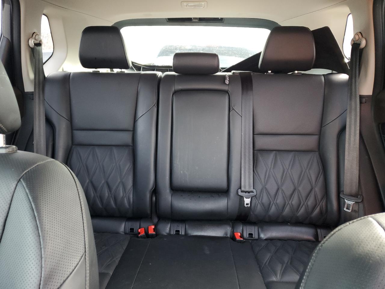 2023 NISSAN ROGUE PLATINUM VIN:JN8BT3DC0PW101749