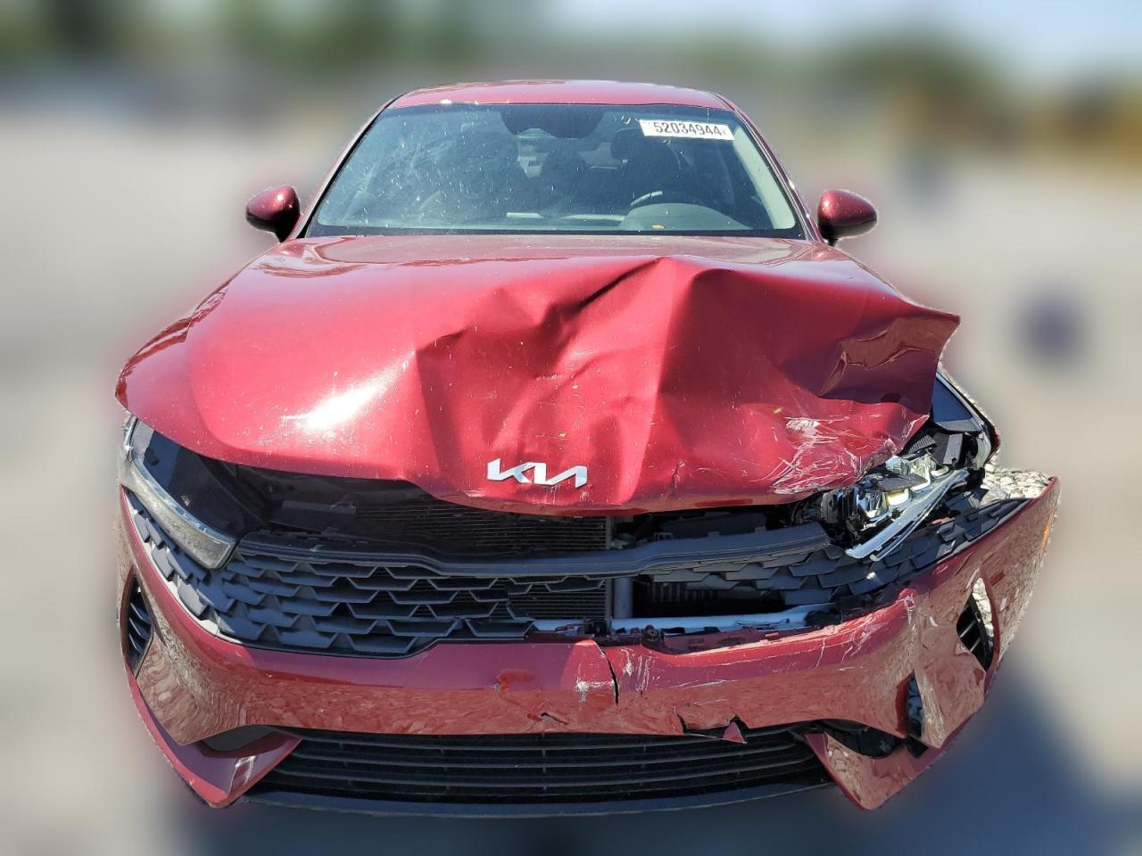 2023 KIA K5 LXS VIN:5XXG14J27PG190794