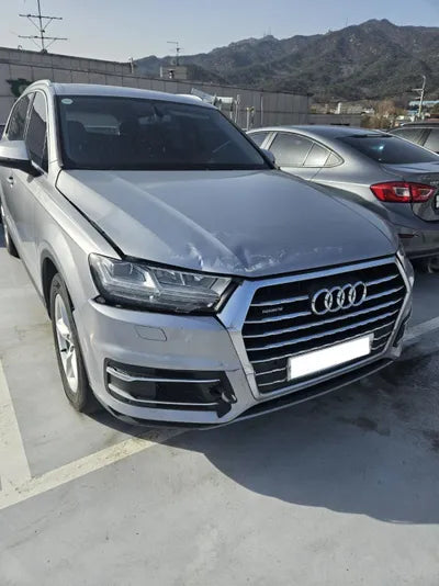 2016 Audi Q7 WAUZZZ4M5GD043151 VIN:WAUZZZ4M5GD043151