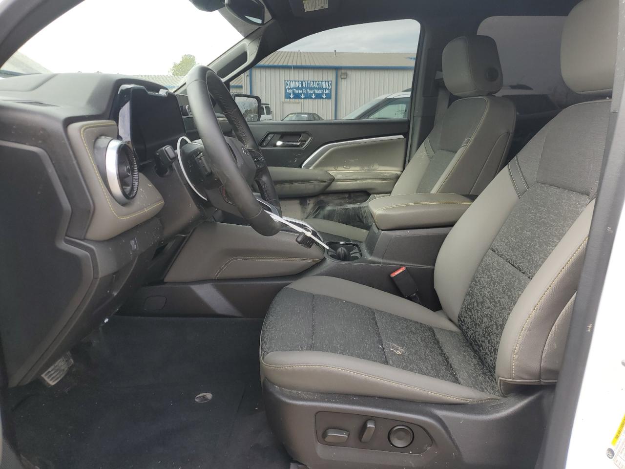 2024 CHEVROLET COLORADO ZR2 VIN:1GCPTFEK1R1266203