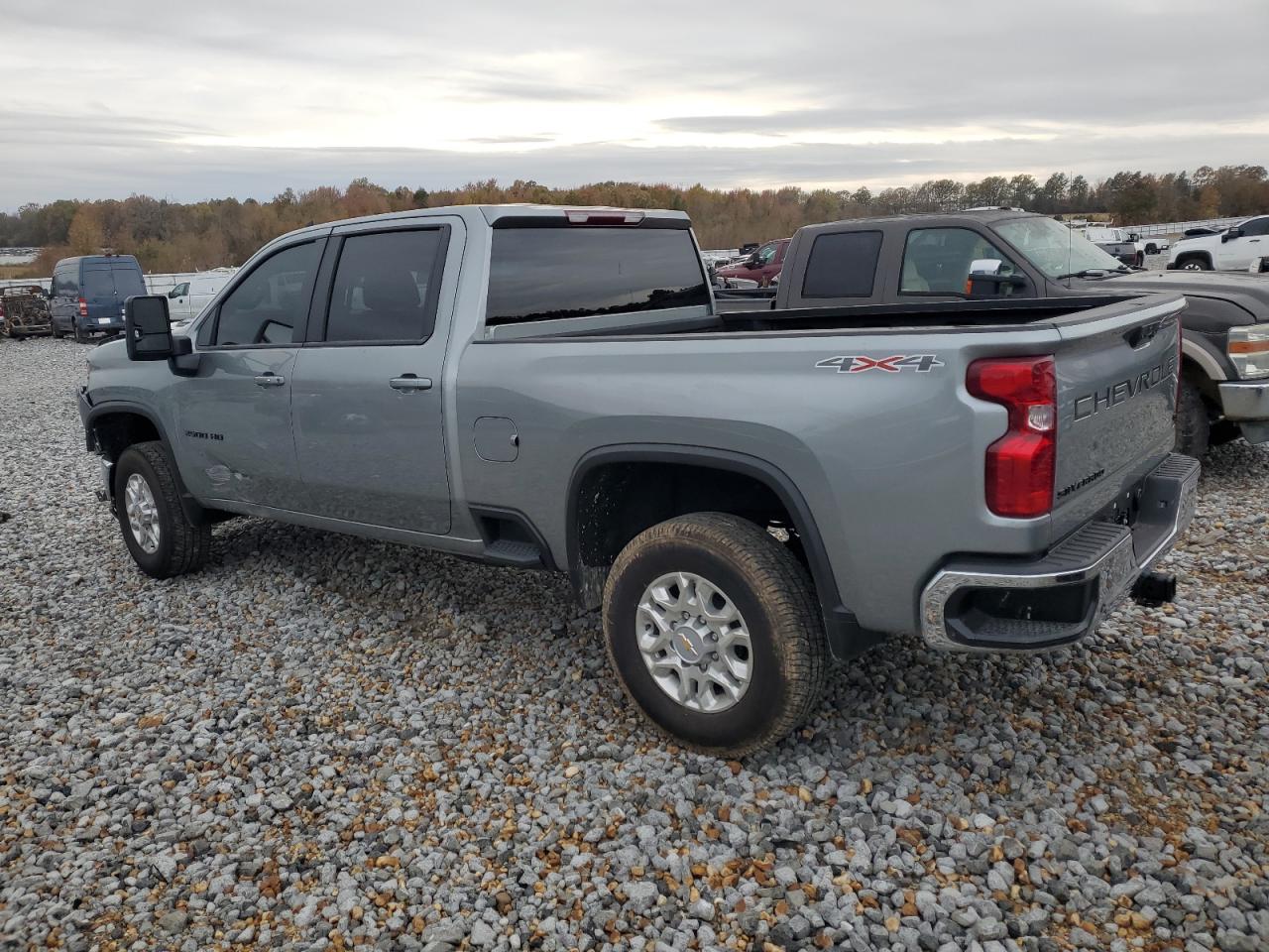 2024 CHEVROLET SILVERADO K2500 HEAVY DUTY LT VIN:2GC4YNE78R1247331