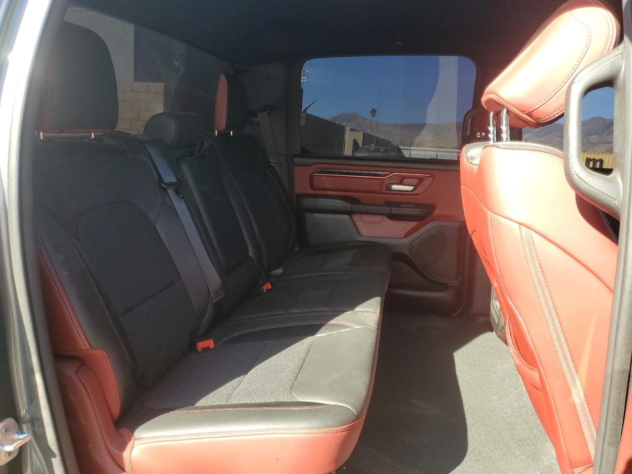2024 RAM 1500 REBEL VIN:1C6SRFLTXRN167836