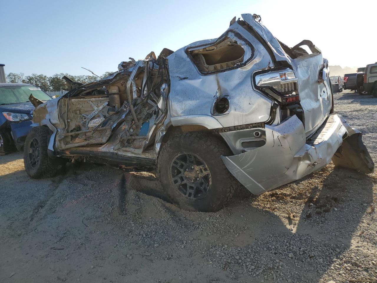 2024 TOYOTA 4RUNNER SR5/SR5 PREMIUM VIN:JTENU5JR3R6255669