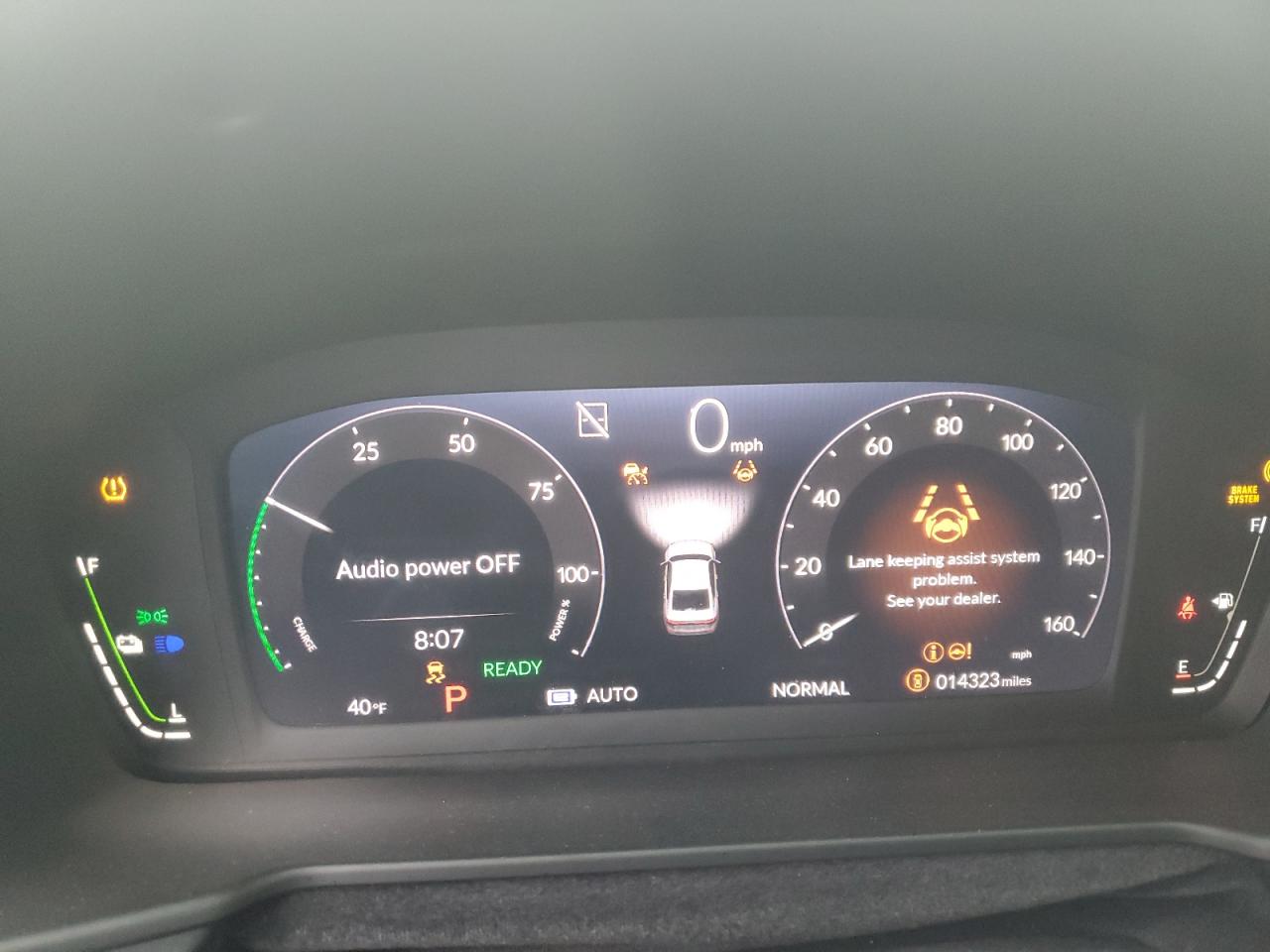 2024 HONDA ACCORD HYBRID SPORT-L VIN:1HGCY2F74RA082829