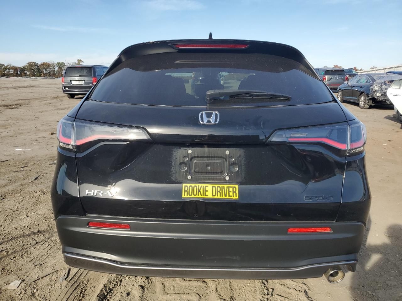 2023 HONDA HR-V SPORT VIN:3CZRZ1H50PM743312