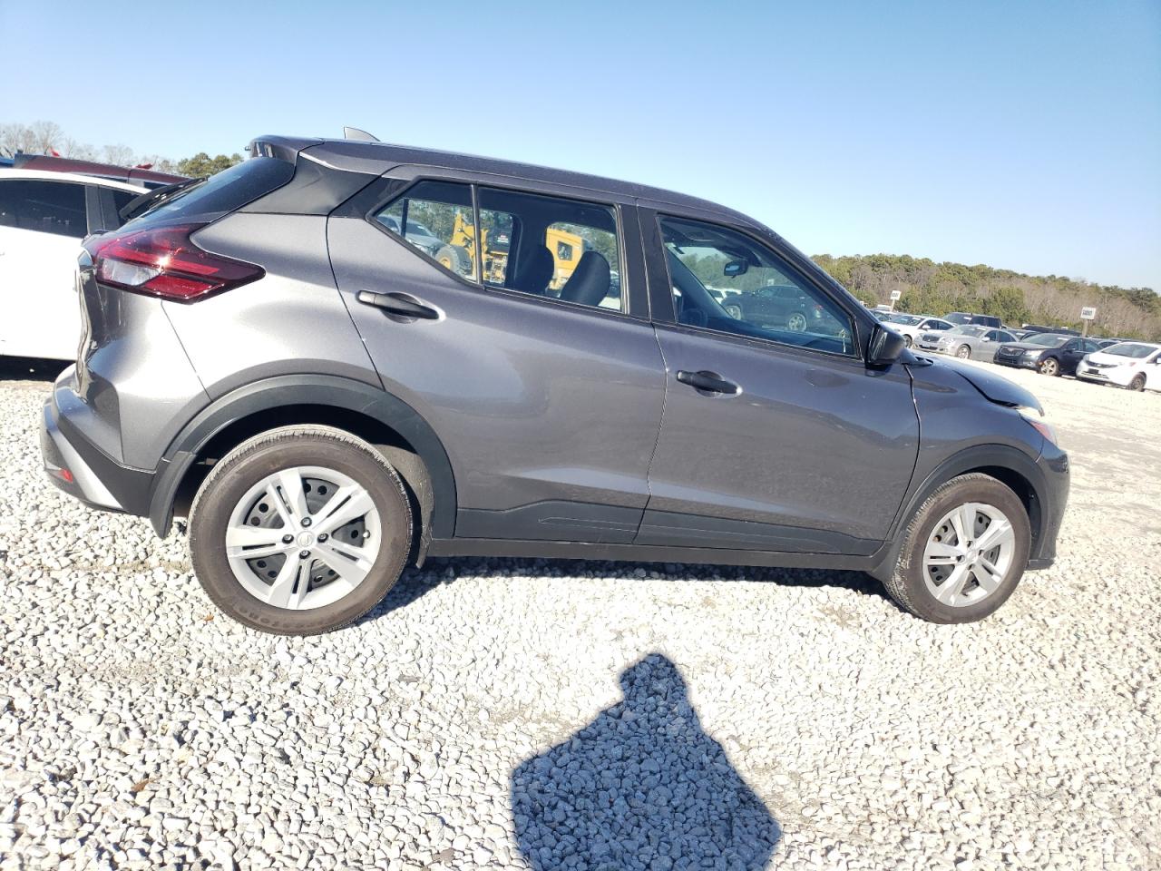 2024 NISSAN KICKS S VIN:3N1CP5BV6RL552412