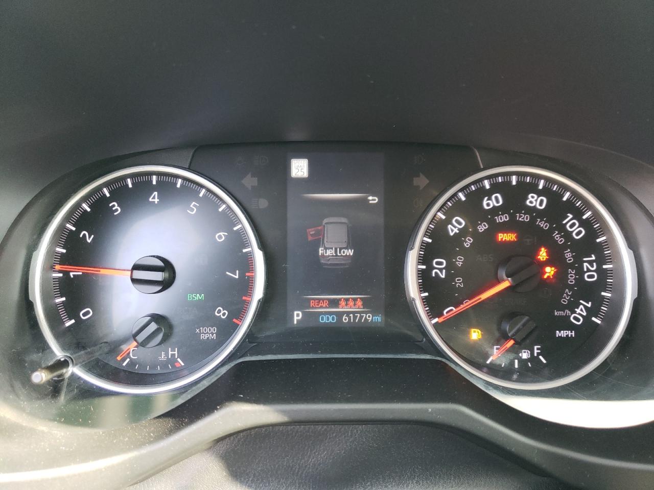 2022 TOYOTA RAV4 XLE VIN:2T3P1RFV4NW289678