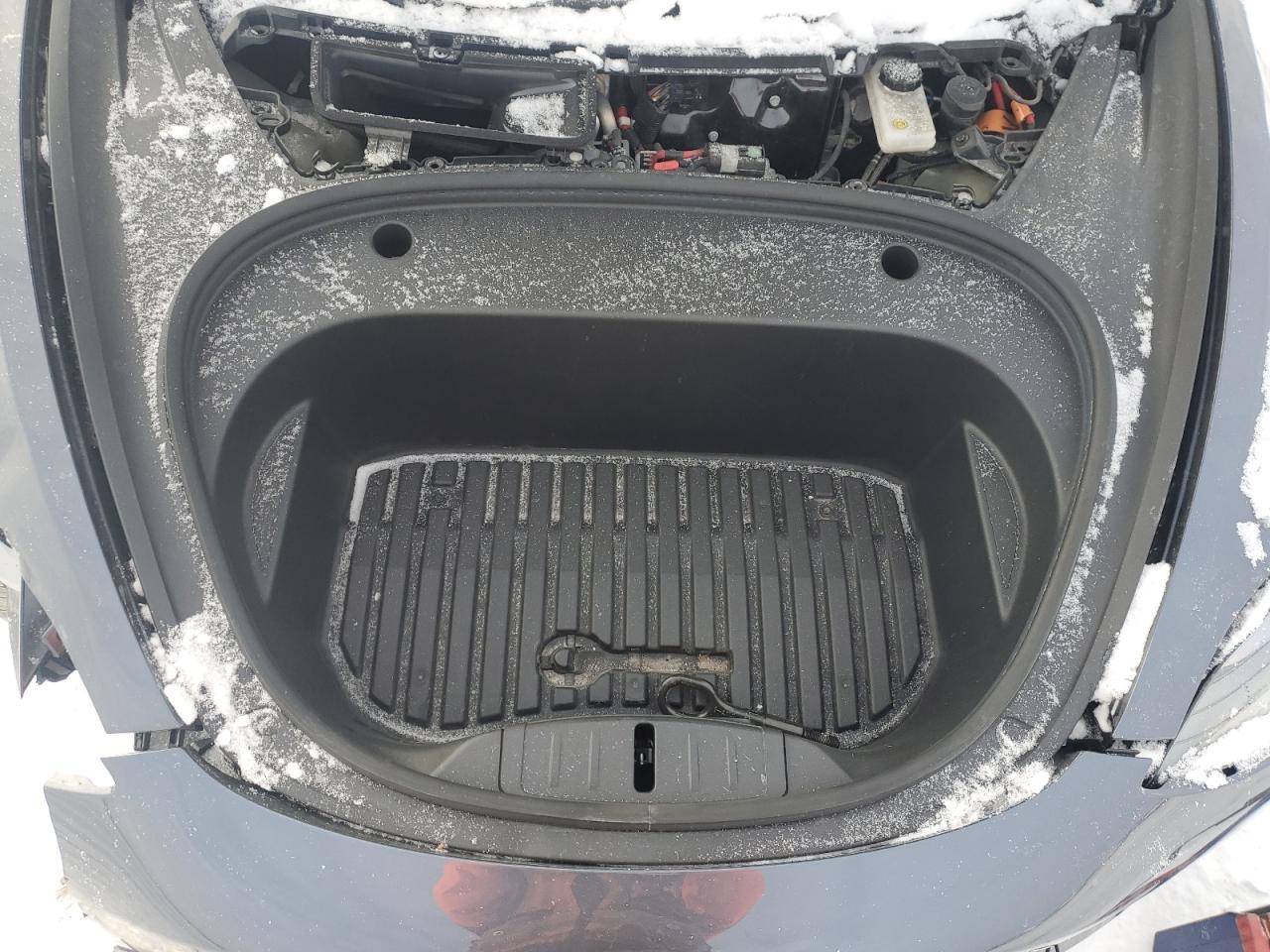 2022 TESLA MODEL 3  VIN:5YJ3E1EC7NF230411