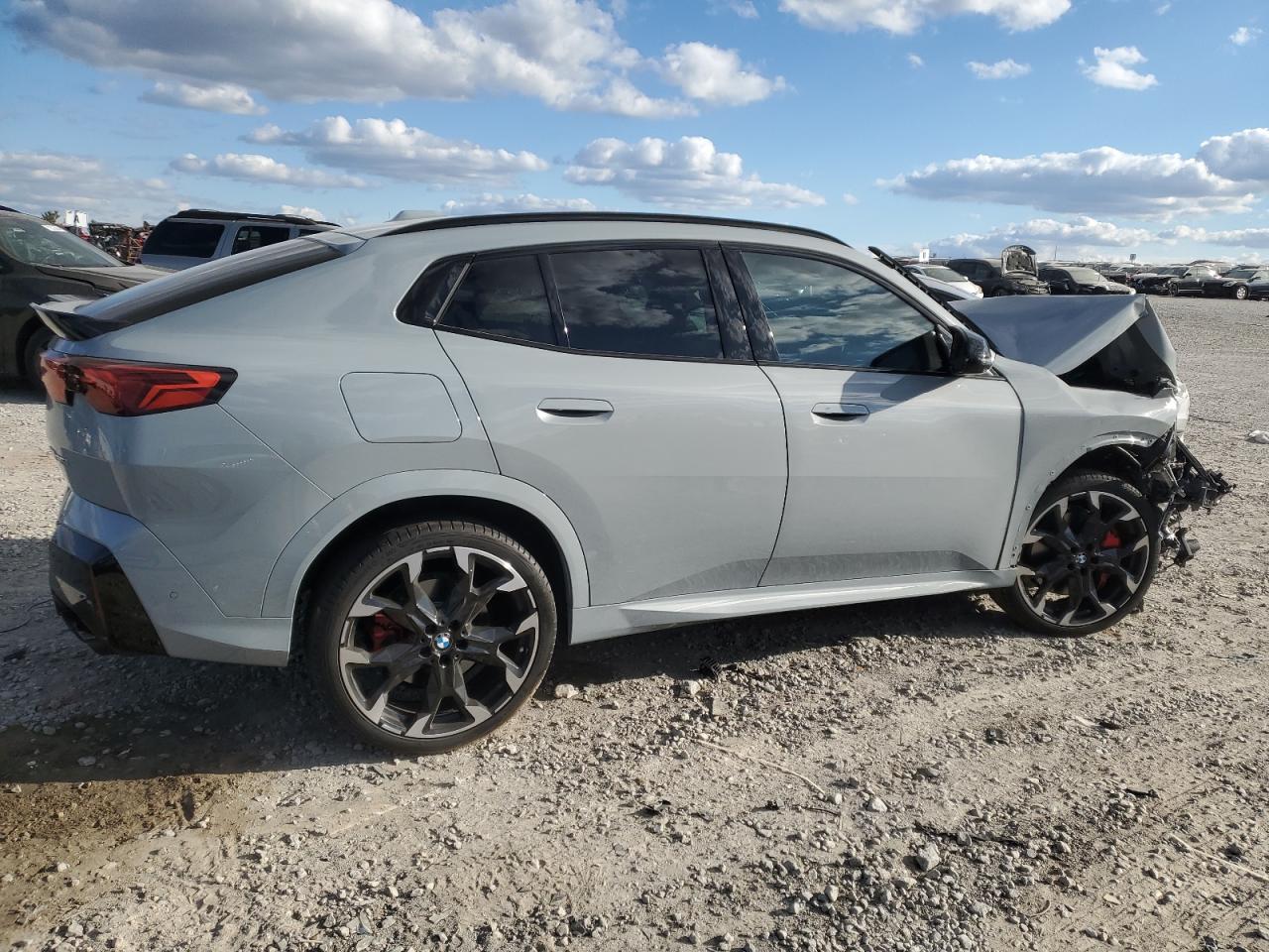 2024 BMW X2 M35I VIN:WBX83GM06R5Y87037