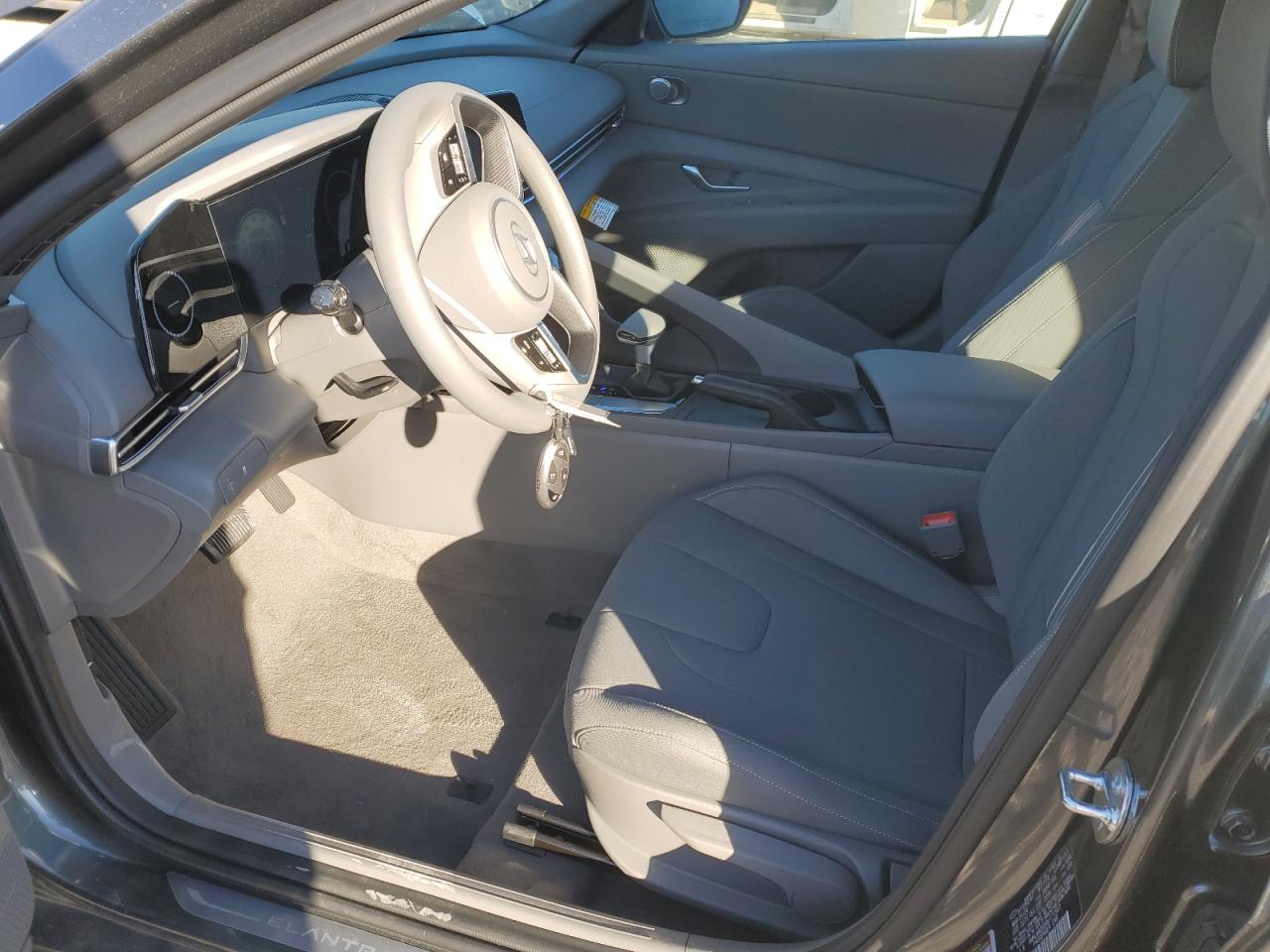 2024 HYUNDAI ELANTRA SEL VIN:KMHLM4DG5RU771507