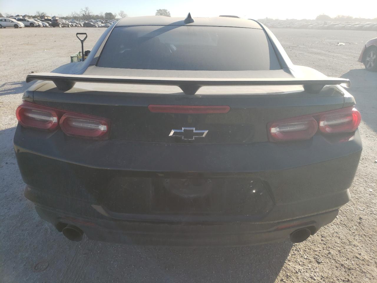 2022 CHEVROLET CAMARO LT1 VIN:1G1FF1R75N0127387