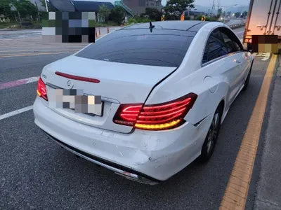 2015 Mercedes-Benz E 200 VIN: