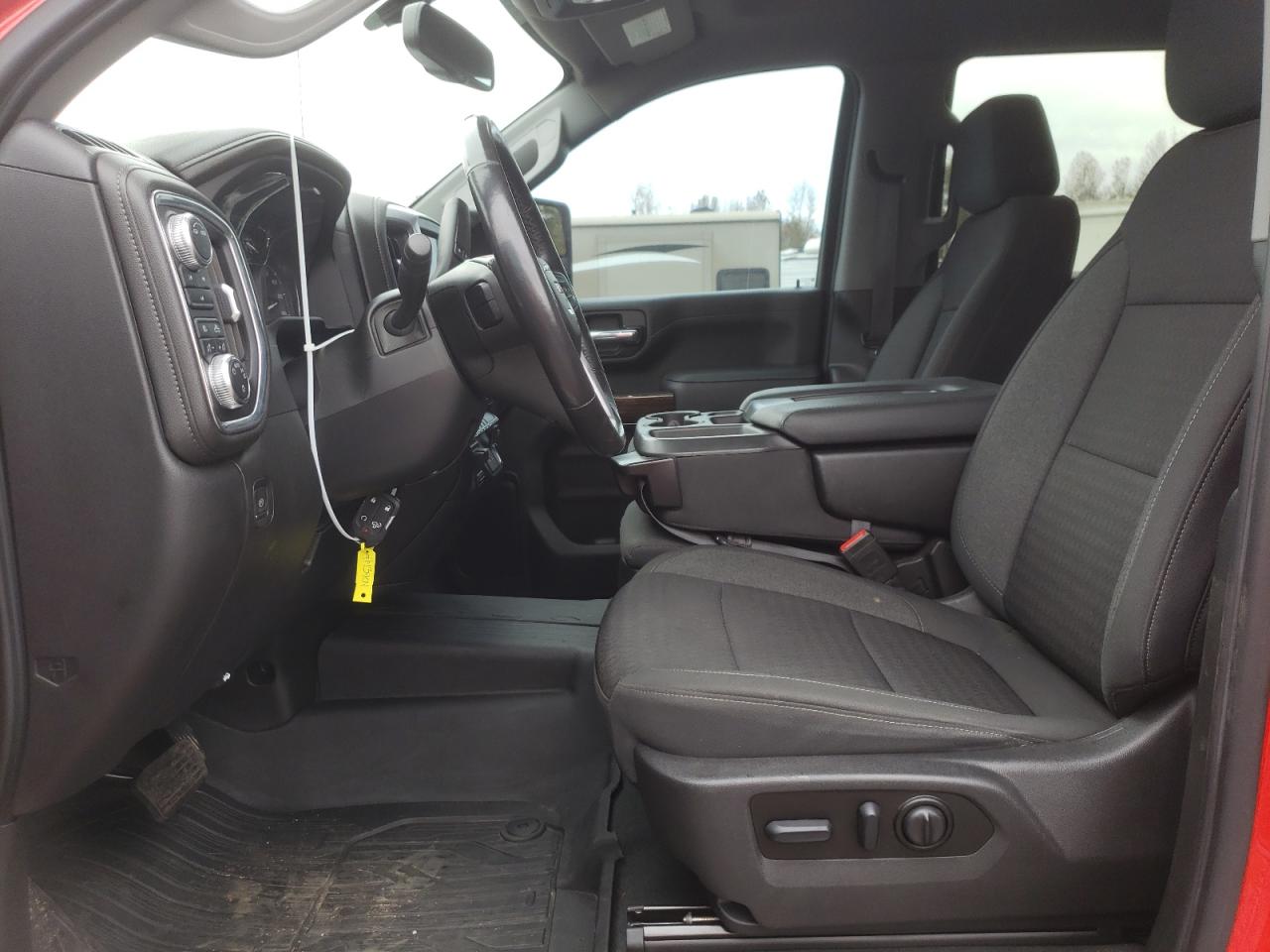 2022 GMC SIERRA K3500 SLE VIN:1GT49TE73NF190590