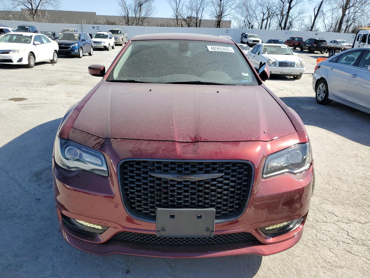 2023 CHRYSLER 300 TOURING L VIN:2C3CCASGXPH688264