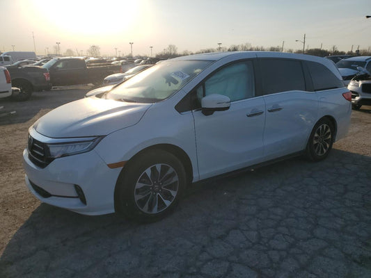 2023 HONDA ODYSSEY EXL VIN:5FNRL6H69PB040275