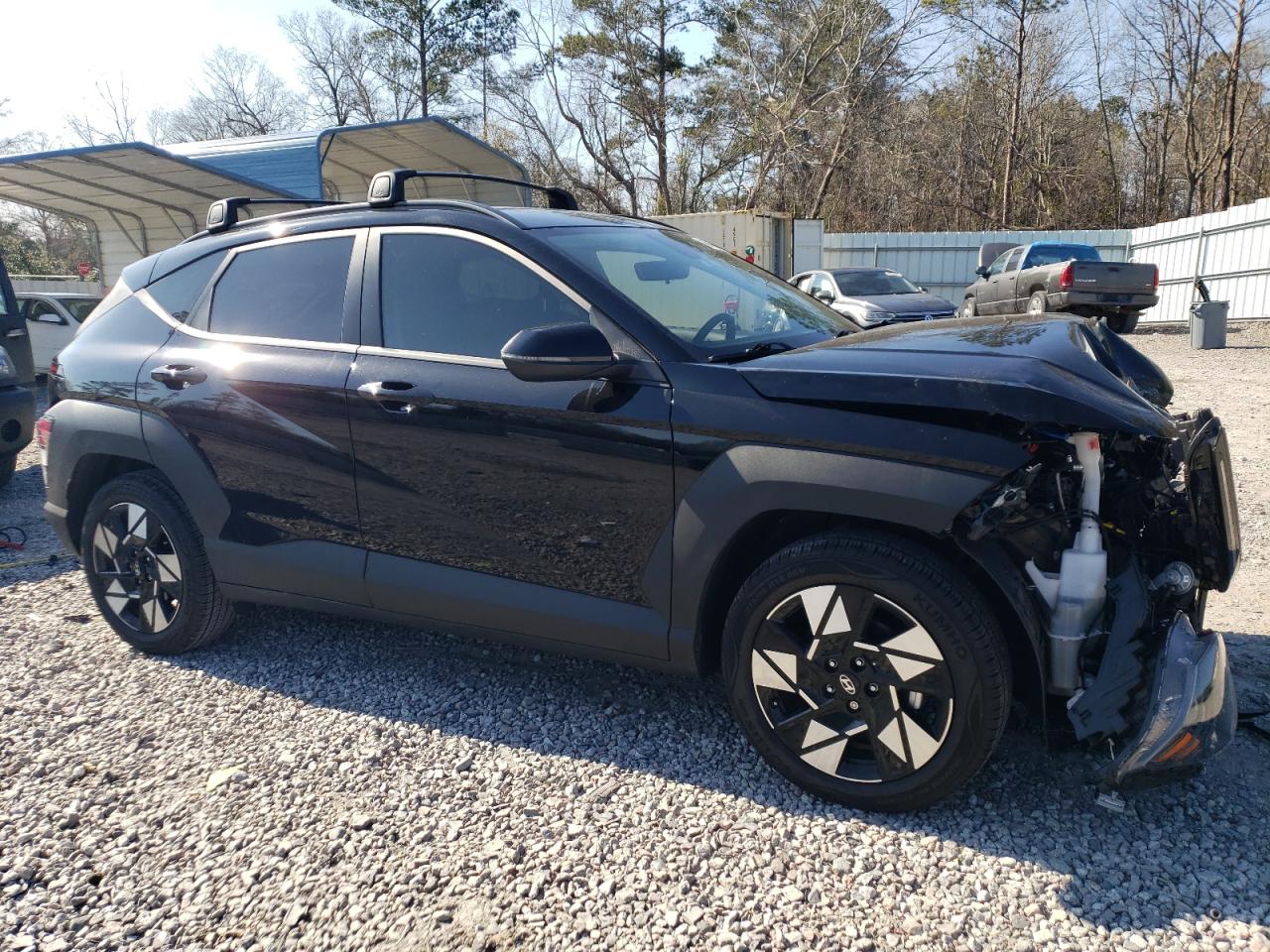 2024 HYUNDAI KONA SEL VIN:KM8HB3AB3RU100528