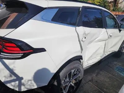 2023 Kia Sportage VIN: