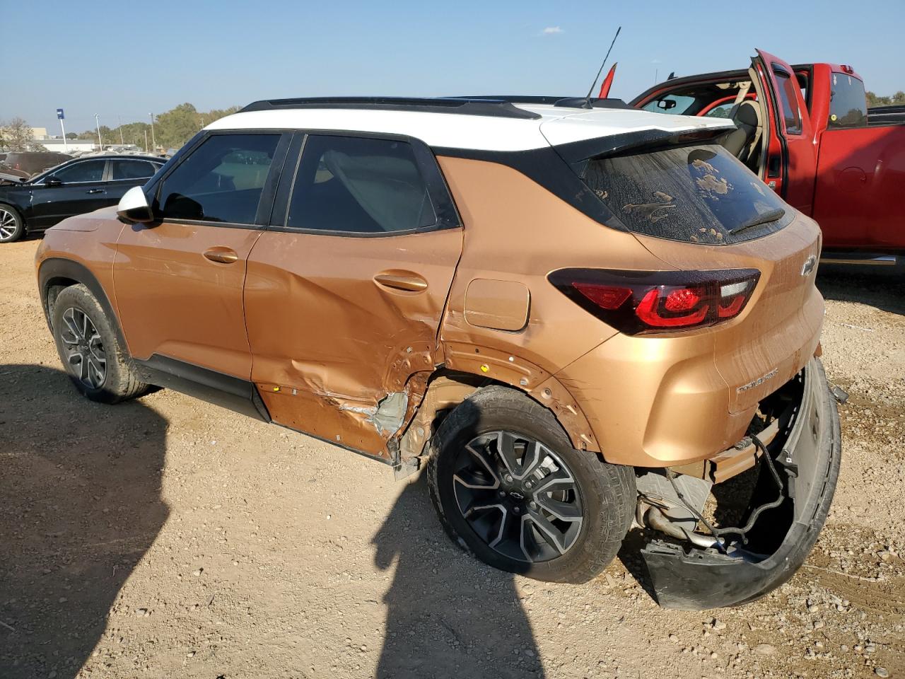 2024 CHEVROLET TRAILBLAZER ACTIV VIN:KL79MVSL1RB152190