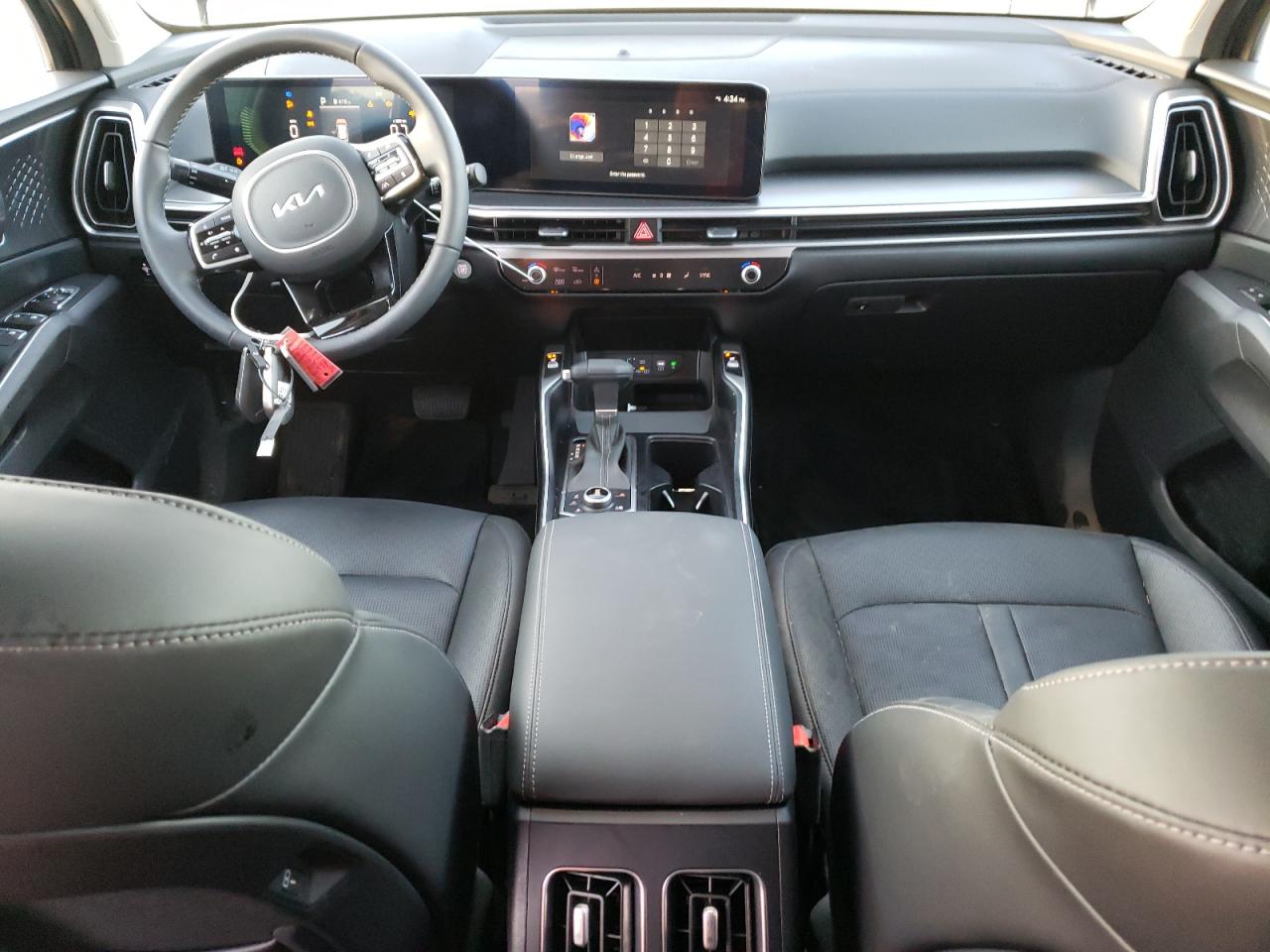 2024 KIA SORENTO S VIN:5XYRLDJCXRG269998
