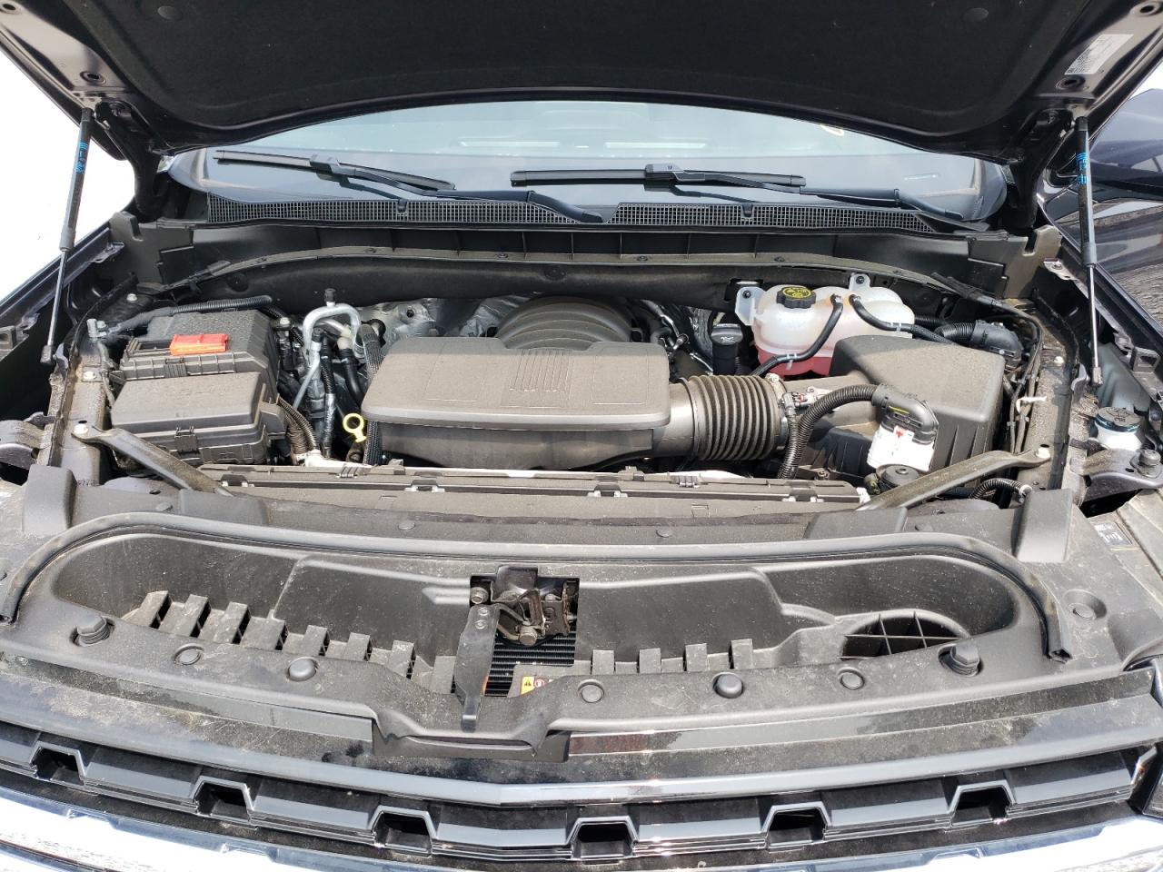 2023 CHEVROLET TAHOE K1500 LS VIN:1GNSKMKD4PR164827