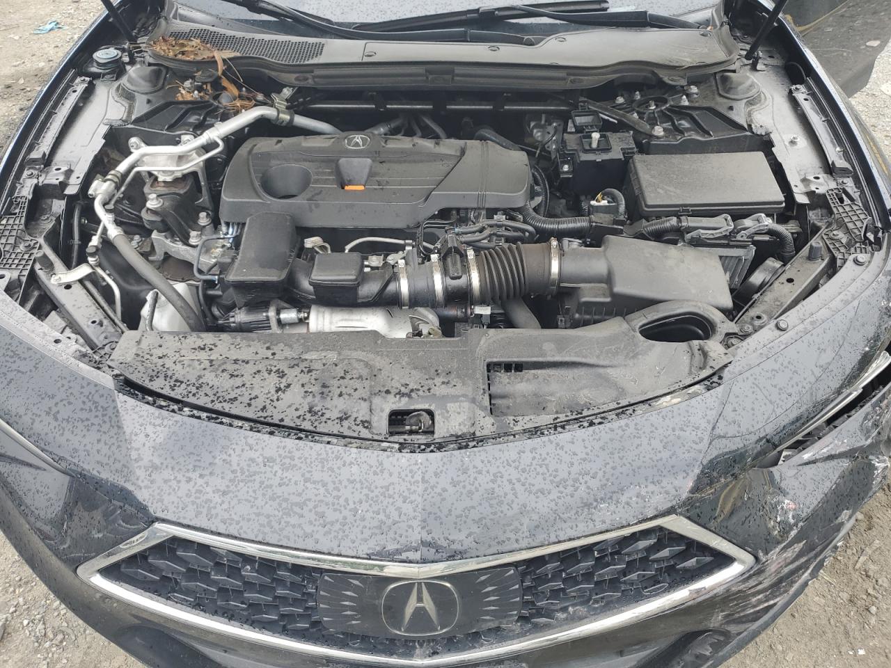 2023 ACURA TLX ADVANCE VIN:19UUB6F67PA004403