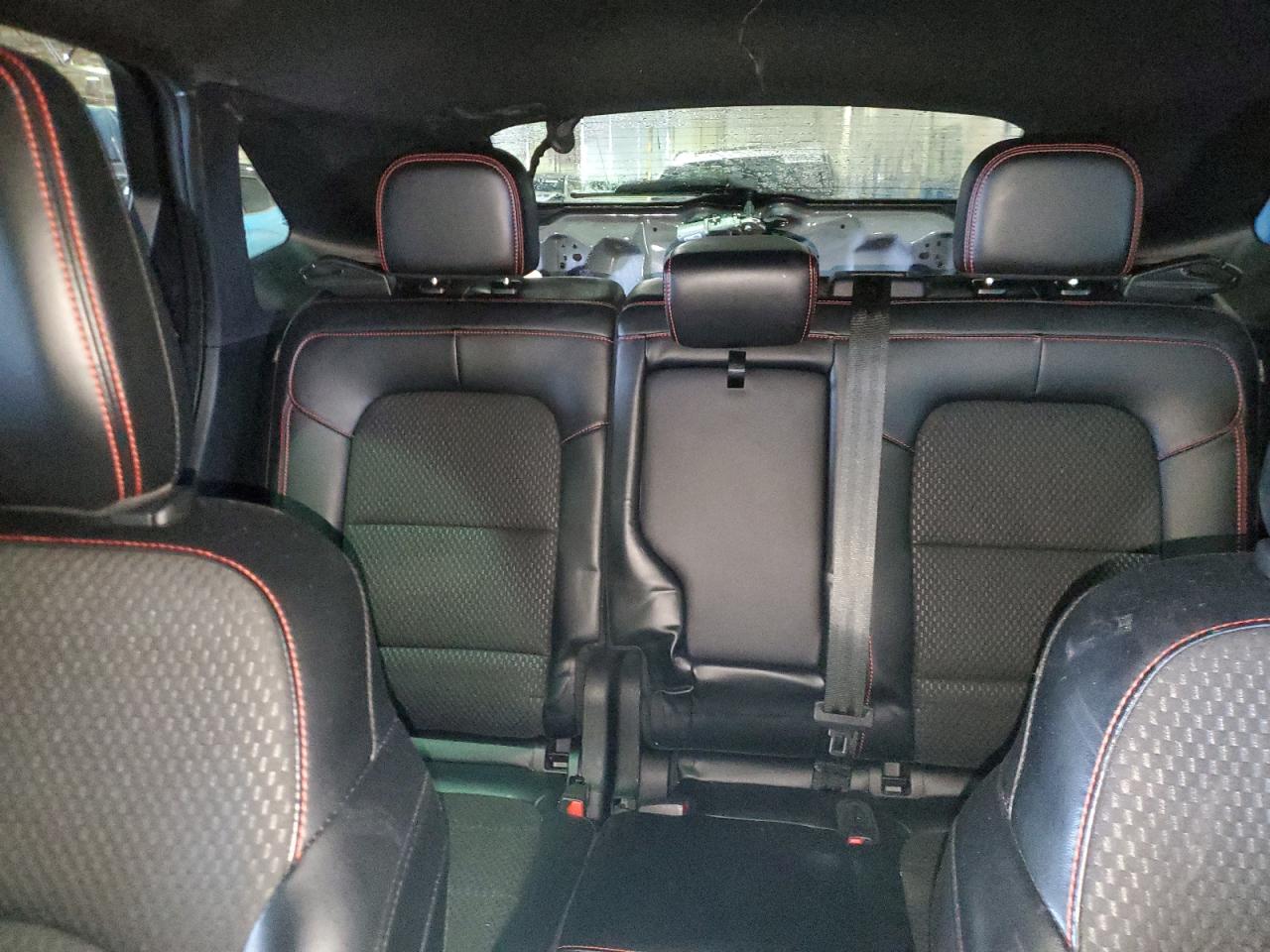 2023 FORD ESCAPE ST LINE VIN:1FMCU0MN7PUA05864