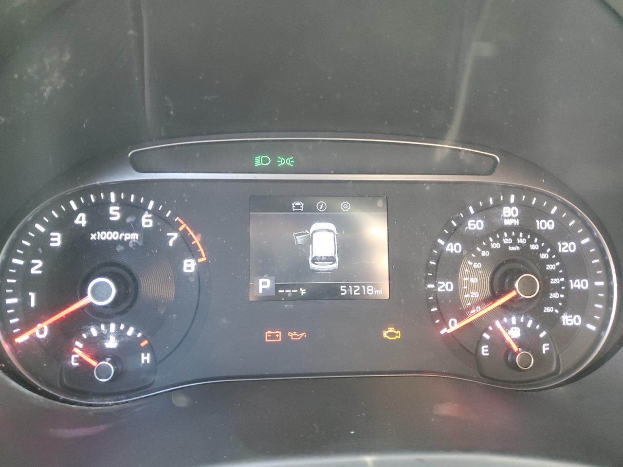 2022 KIA SOUL LX VIN:KNDJ23AU2N7809497