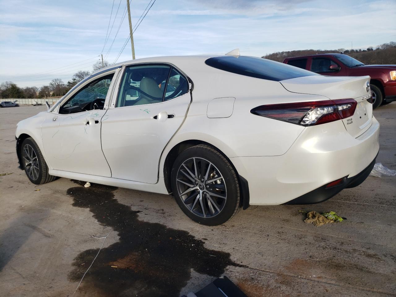2023 TOYOTA CAMRY XLE VIN:4T1F11AK9PU721915