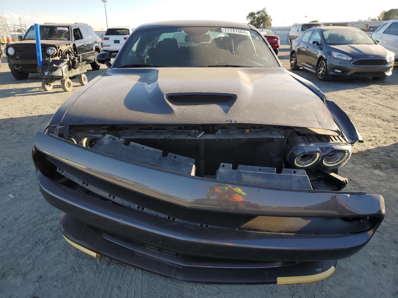 2022 DODGE CHALLENGER GT VIN:2C3CDZKG6NH192516