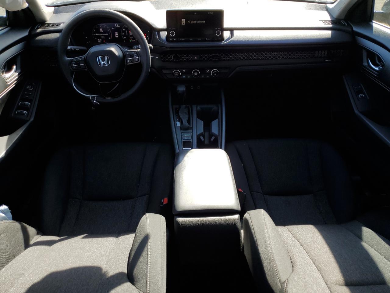 2023 HONDA ACCORD LX VIN:1HGCY1F21PA014774