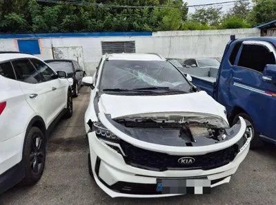 2020 Kia Sorento VIN: