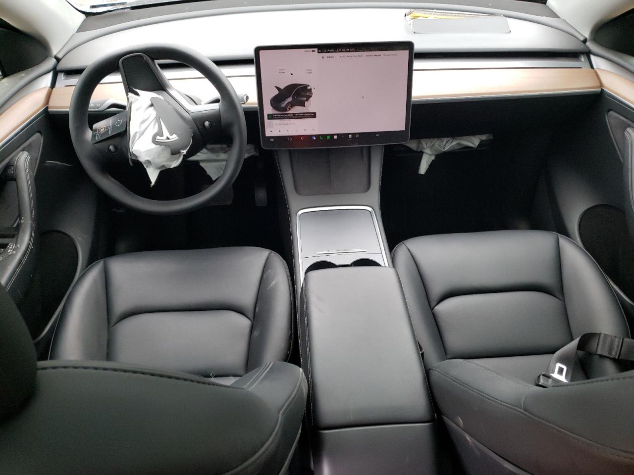 2023 TESLA MODEL Y  VIN:7SAYGDEE3PF617109