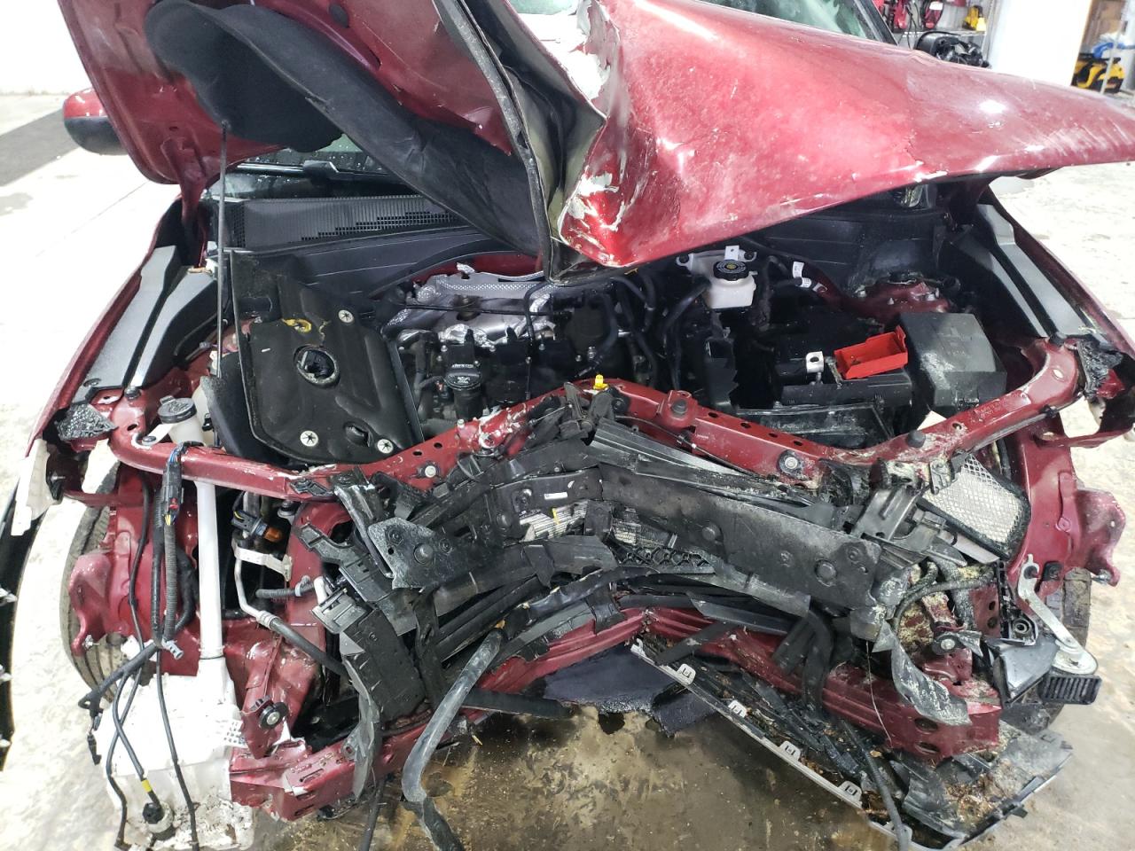 2022 CHEVROLET TRAILBLAZER LT VIN:KL79MPSL2NB076775