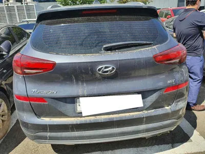 2019 Hyundai Tucson KMHJ5812GKU990413 VIN:KMHJ5812GKU990413