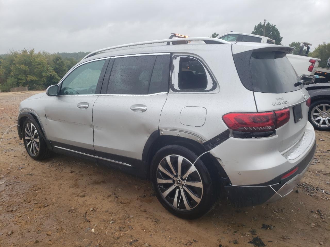 2022 MERCEDES-BENZ GLB 250 4MATIC VIN:W1N4M4HBXNW254878