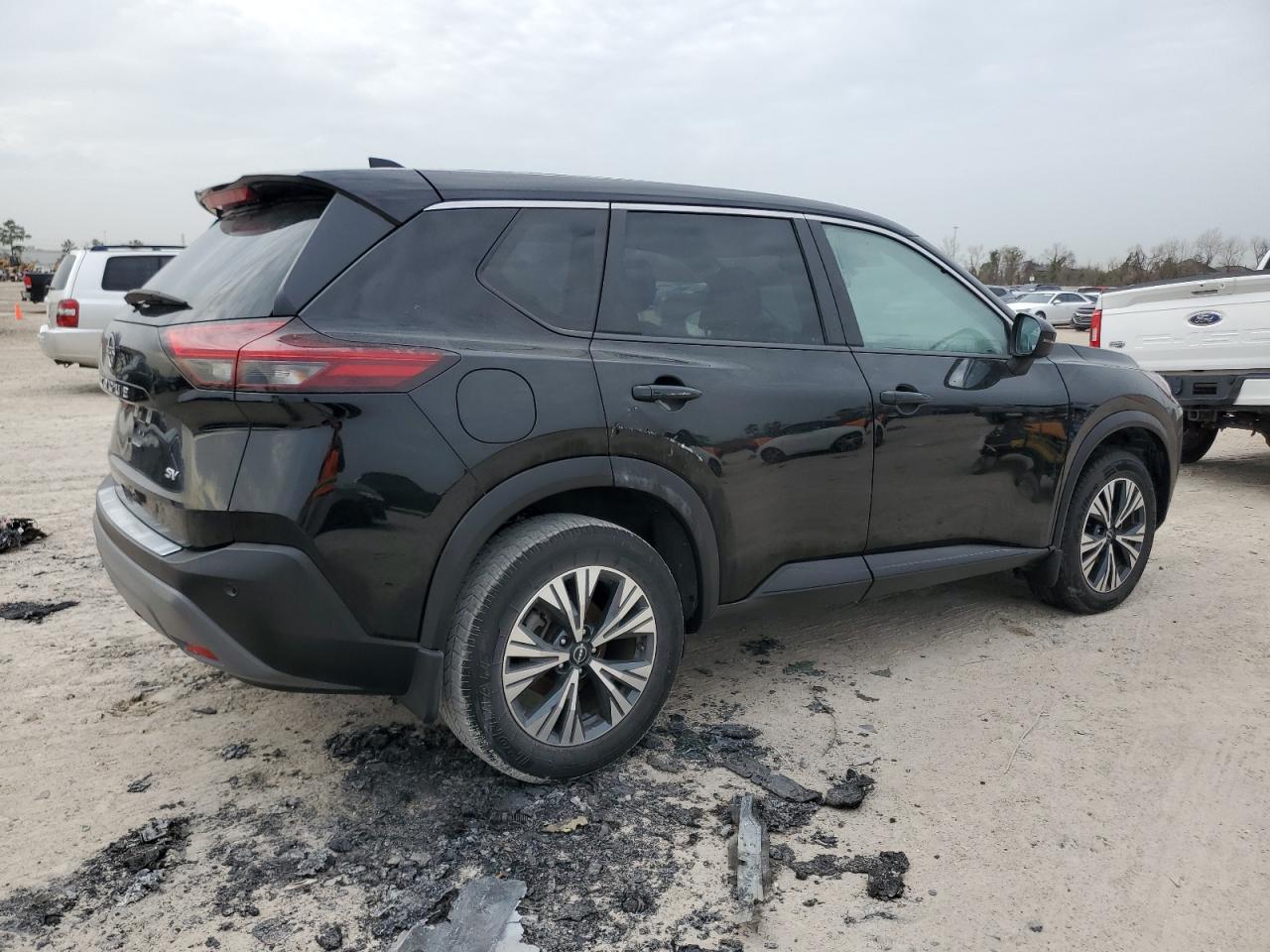2023 NISSAN ROGUE SV VIN:JN8BT3BA2PW406770