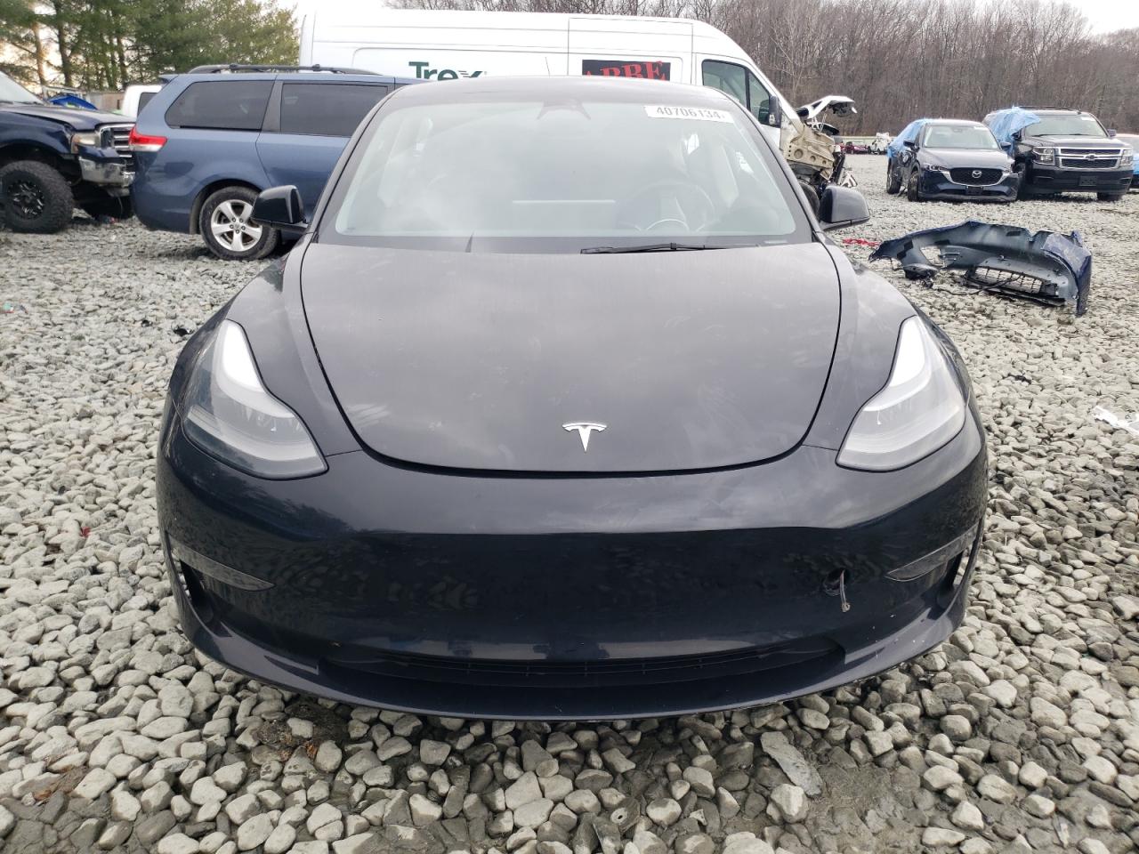 2023 TESLA MODEL 3  VIN:5YJ3E1EA2PF509167